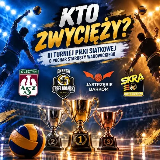 Puchar Starosty Wadowickiego: Cztery drużyny, jeden cel – typuj zwycięzcę!