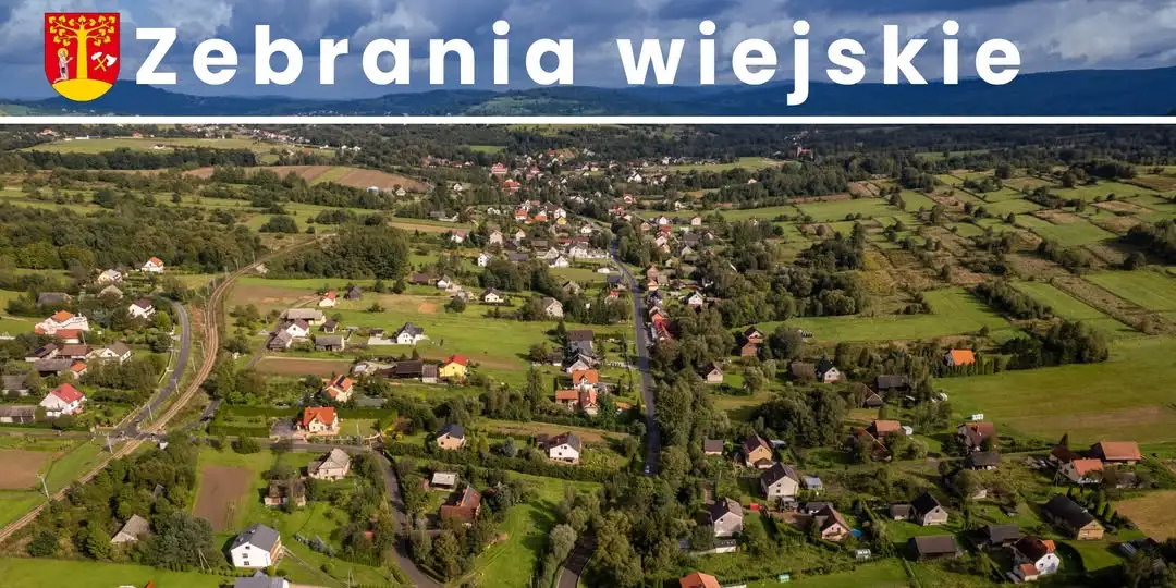 Zebranie wiejskie w Zakrzowie – 29 września 2026 r.