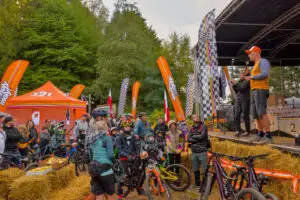Holy Moly na Jaroszowickiej Górze – Wadowice Trails zdały pierwszy egzamin