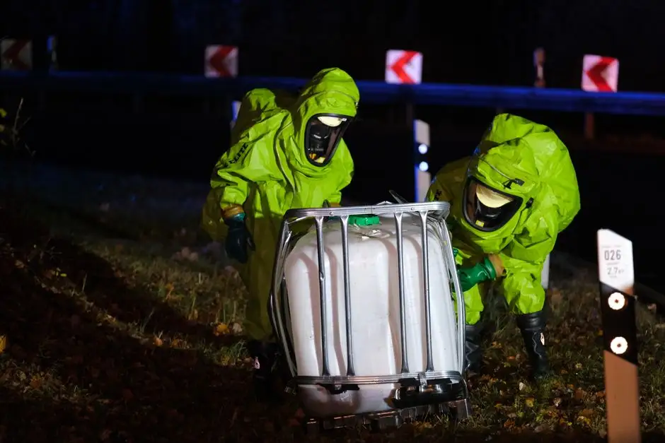 Ćwiczenia „Tomice 2026”: sprawdzian służb na wypadek zagrożenia chemicznego