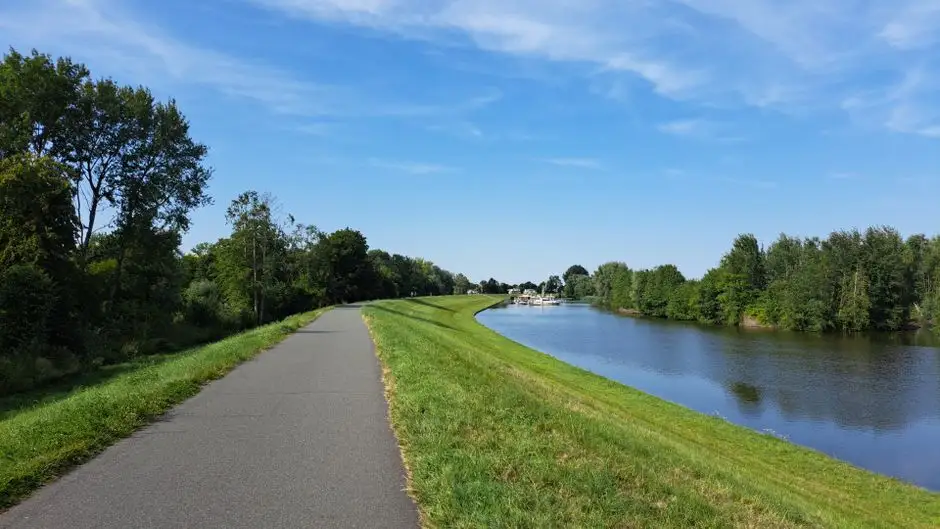 Nowa trasa rowerowa nad Skawą połączy Jaroszowice z Wadowicami
