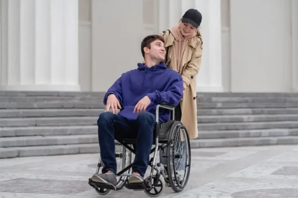Gmina Tomice pyta mieszkańców o potrzeby w programie asystenta osobistego