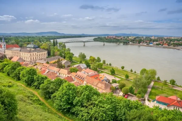 Morawy? Sekwana? Salzburg? Nie, to Gmina Wadowice!