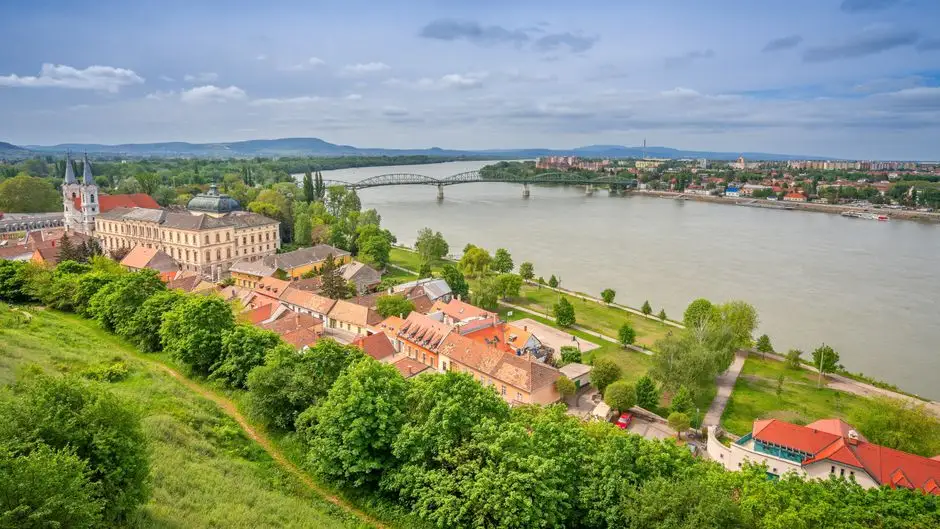 Morawy? Sekwana? Salzburg? Nie, to Gmina Wadowice!