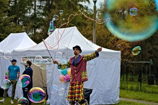 Podsumowanie wakacji w Ośrodku Kultury Gminy Tomice