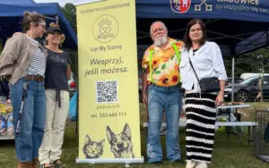 Nowy sprzęt do ratowania zwierząt w Wadowicach — bezpłatnie dla mieszkańców