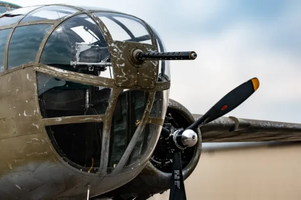 Zygodowice: świadek zestrzelenia Liberatora „Hell’s Angel” zidentyfikowany po latach
