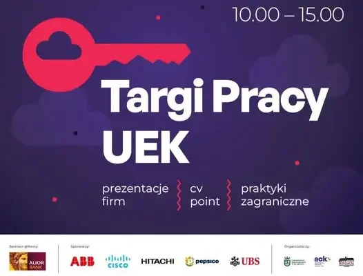 XXVI Targi Pracy UEK w Krakowie – już 8 października