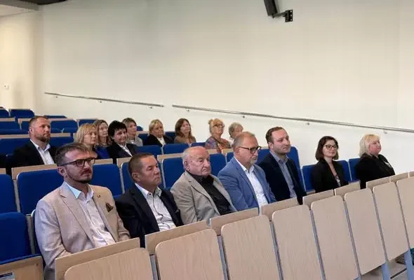 Andrychów: podsumowano projekt unijny dla kształcenia zawodowego