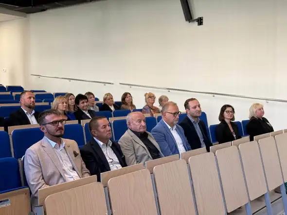 Andrychów: podsumowano projekt unijny dla kształcenia zawodowego