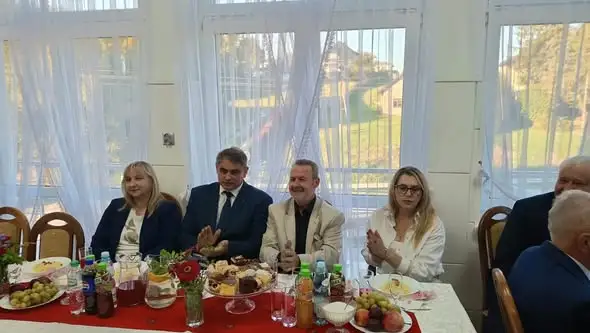 Zespół „Sami Swoi” z Przytkowic świętował 40-lecie działalności