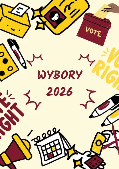 Wybory do Samorządu Uczniowskiego w andrychowskim LO – kandydatki zachęcają do głosowania
