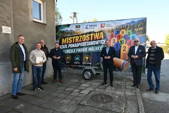 Radocza: Święto Ziemniaka, turniej Mölkky i kosmiczne atrakcje