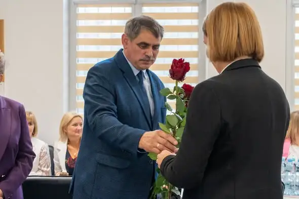 Dzień Edukacji Narodowej w Kalwarii Zebrzydowskiej: nagrody dla nauczycieli i dyrektorów