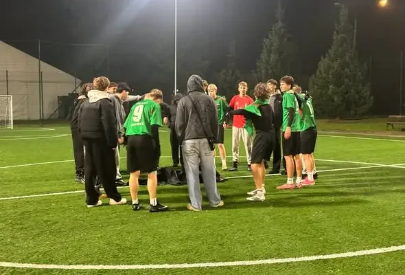 Liga GOLA: Znamy finalistów! Sigmadruk i FC Kochanowski zagrają o złoto