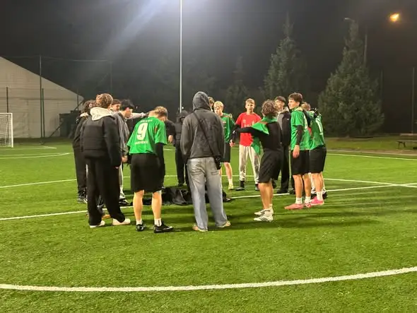 Liga GOLA: Znamy finalistów! Sigmadruk i FC Kochanowski zagrają o złoto