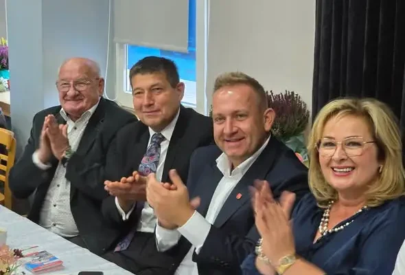 Dzień Seniora w Inwałdzie – międzypokoleniowe święto pełne radości i bezpieczeństwa