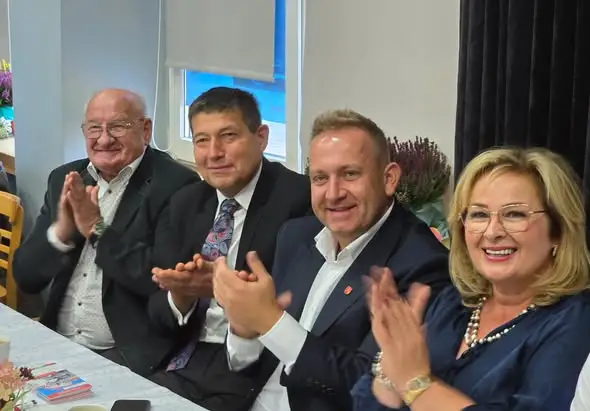 Dzień Seniora w Inwałdzie – międzypokoleniowe święto pełne radości i bezpieczeństwa