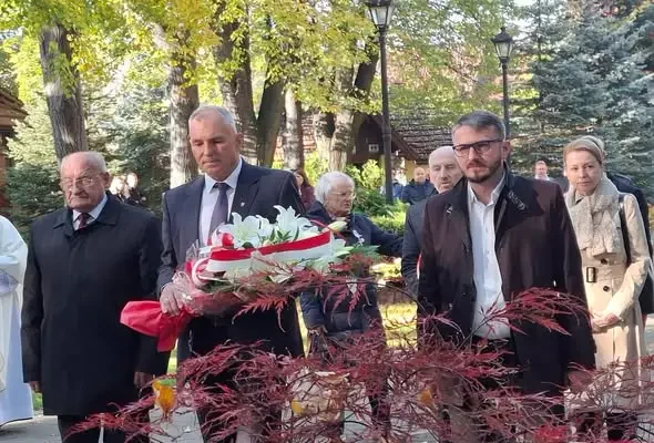 Andrychów i Wadowice uczciły bł. ks. Jerzego Popiełuszkę w 42. rocznicę śmierci