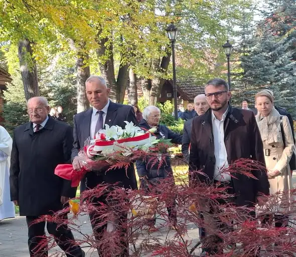 Andrychów i Wadowice uczciły bł. ks. Jerzego Popiełuszkę w 42. rocznicę śmierci