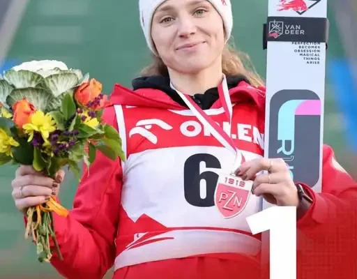 Anna Twardosz po raz czwarty mistrzynią Polski w skokach narciarskich