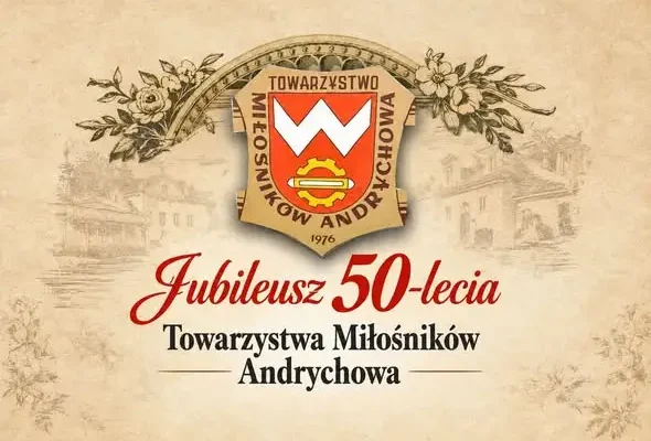 Andrychów świętuje 50-lecie Towarzystwa Miłośników Andrychowa
