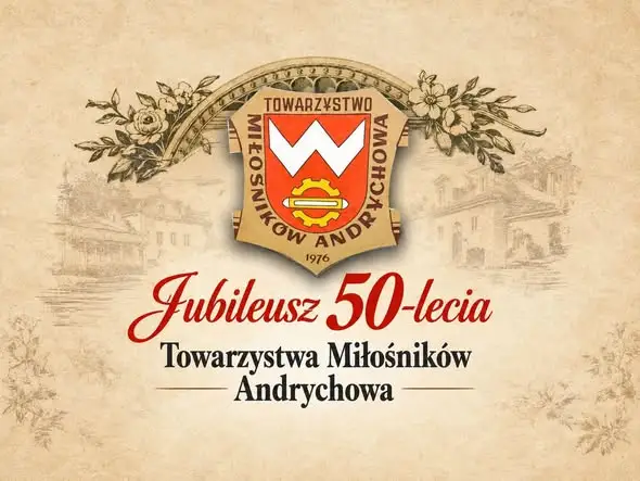 Andrychów świętuje 50-lecie Towarzystwa Miłośników Andrychowa