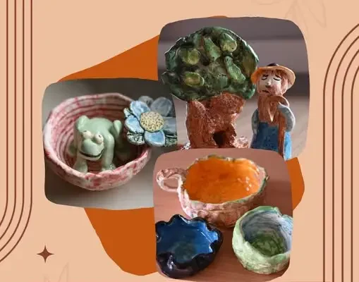 Warsztaty ceramiczne w GOK Stronie – zapisy na 29 października