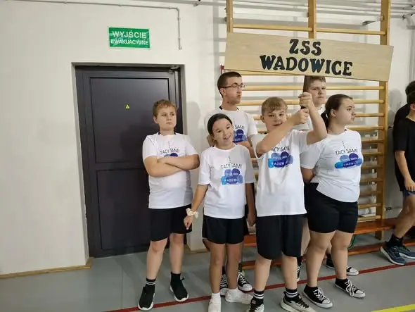 Sukces uczniów z Wadowic w X Czwóboju Lekkoatletycznym w Bielsku-Białej