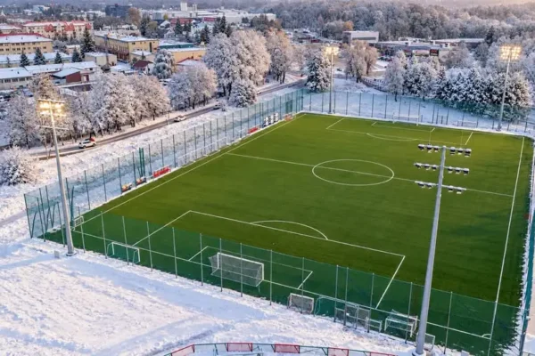 MOSiR Wadowice zaprasza na wynajem sztucznego boiska na treningi i sparingi