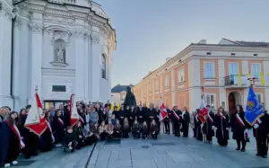 Wadowice oddały hołd Janowi Pawłowi II w 48. rocznicę wyboru na papieża