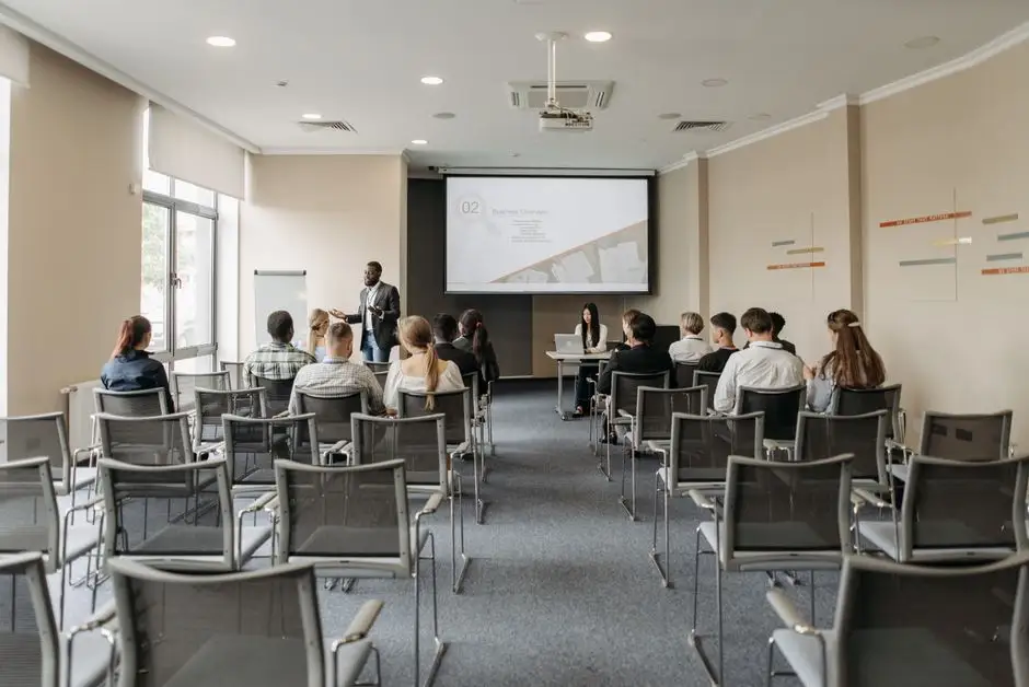 Szkolenie o małej infrastrukturze publicznej w Wadowicach