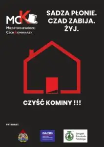 Sezon grzewczy: kominiarze przypominają o czyszczeniu kominów i czujnikach czadu